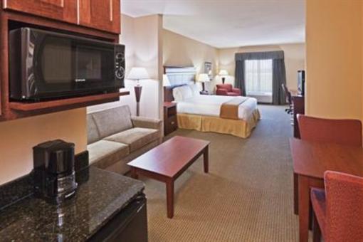 фото отеля Holiday Inn Express Hotel & Suites Poteau