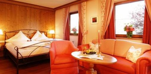 фото отеля Alpenresort Schwarz
