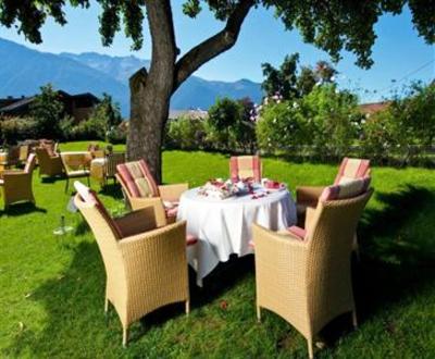 фото отеля Alpenresort Schwarz