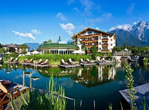 фото отеля Alpenresort Schwarz