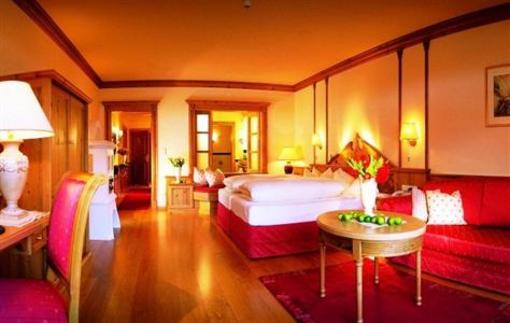 фото отеля Alpenresort Schwarz