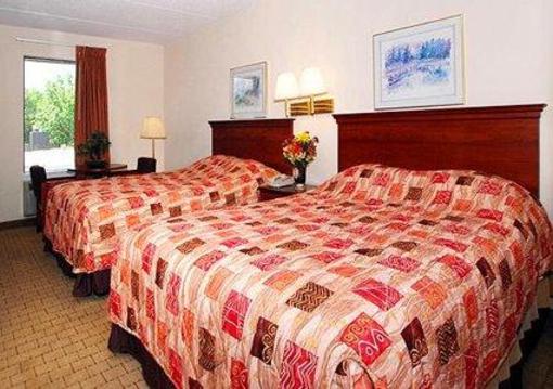 фото отеля Econo Lodge Inn & Suites Lugoff