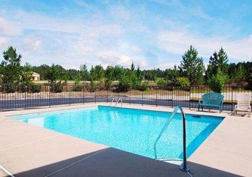 фото отеля Econo Lodge Inn & Suites Lugoff