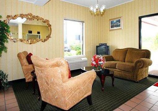 фото отеля Econo Lodge Inn & Suites Lugoff