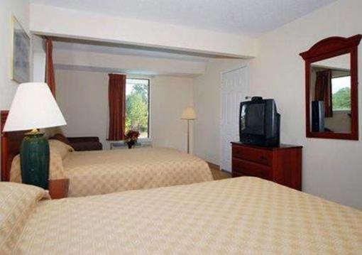фото отеля Econo Lodge Inn & Suites Lugoff