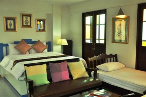 фото отеля Hi Baan Thewet Hotel