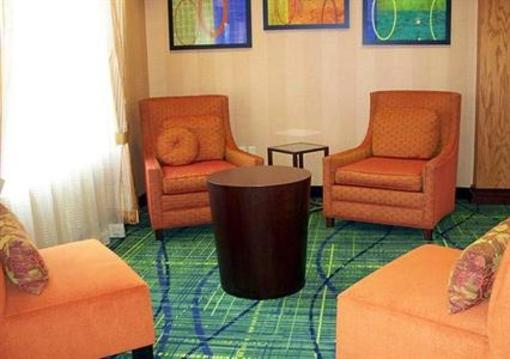 фото отеля Fairfield Inn Akron South