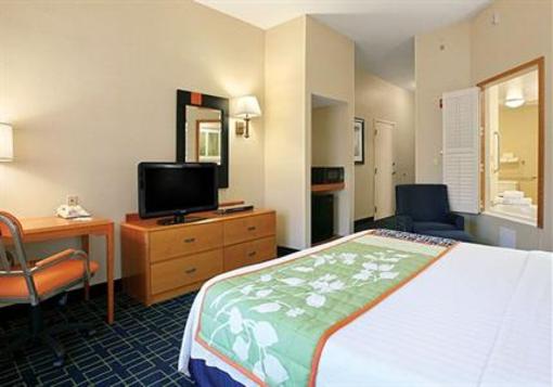фото отеля Fairfield Inn Akron South