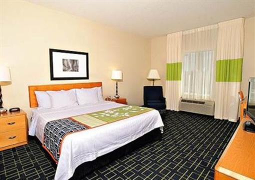фото отеля Fairfield Inn Akron South