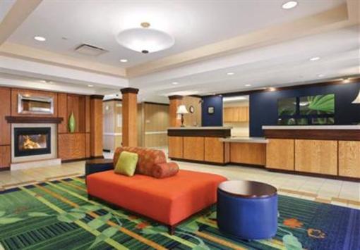 фото отеля Fairfield Inn Akron South