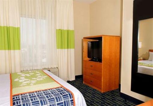 фото отеля Fairfield Inn Akron South