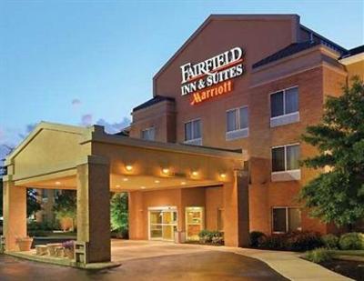 фото отеля Fairfield Inn Akron South