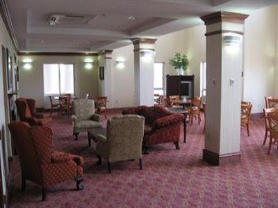 фото отеля Holiday Inn Express Hotel & Suites Canton
