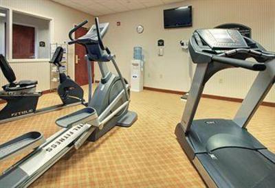 фото отеля Holiday Inn Express Hotel & Suites Canton