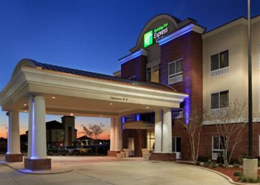 фото отеля Holiday Inn Express Hotel & Suites Canton