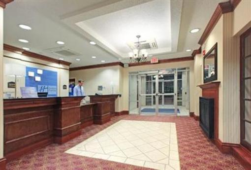 фото отеля Holiday Inn Express Hotel & Suites Canton