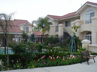 фото отеля Garden Inn and Suites Fresno (California)