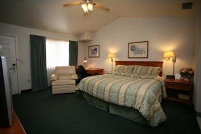 фото отеля Garden Inn and Suites Fresno (California)