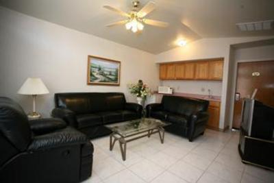 фото отеля Garden Inn and Suites Fresno (California)