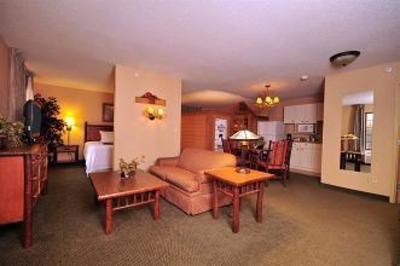 фото отеля Hampton Inn Kansas City Village West