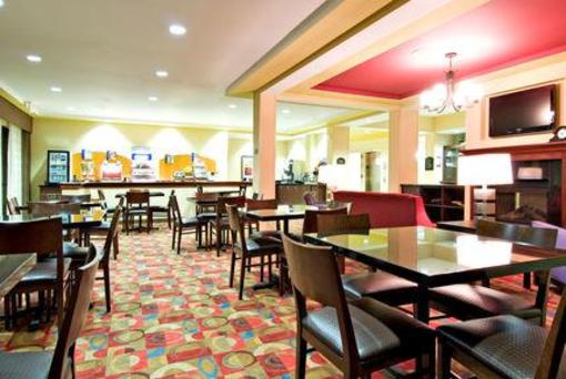 фото отеля Holiday Inn Express Hotel & Suites Eugene
