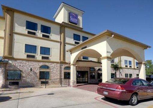 фото отеля Sleep Inn & Suites Downtown Houston