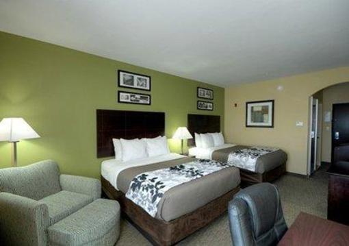 фото отеля Sleep Inn & Suites Downtown Houston