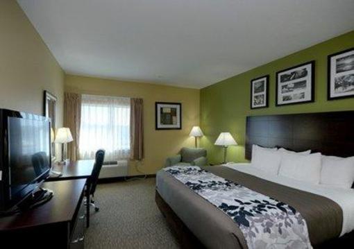 фото отеля Sleep Inn & Suites Downtown Houston