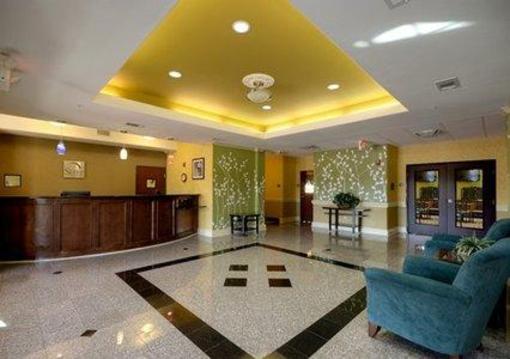 фото отеля Sleep Inn & Suites Downtown Houston