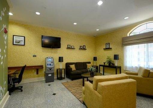 фото отеля Sleep Inn & Suites Downtown Houston