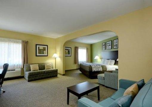 фото отеля Sleep Inn & Suites Downtown Houston