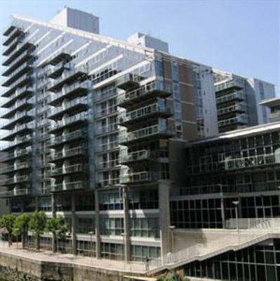 фото отеля The Edge Apartments Manchester