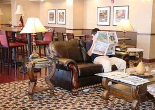 фото отеля Hampton Inn & Suites Toledo-Perrysburg