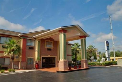 фото отеля BEST WESTERN Mayport Inn And Suites
