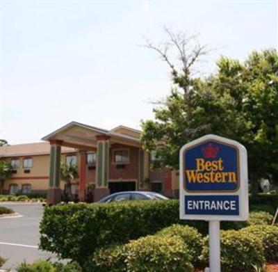 фото отеля BEST WESTERN Mayport Inn And Suites