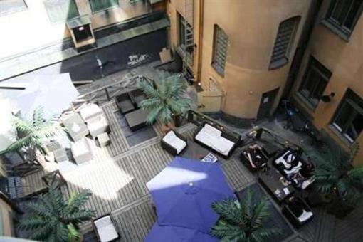 фото отеля City Backpackers Hostel