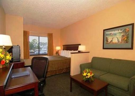 фото отеля Quality Suites Universal South