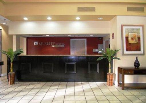 фото отеля Quality Suites Universal South