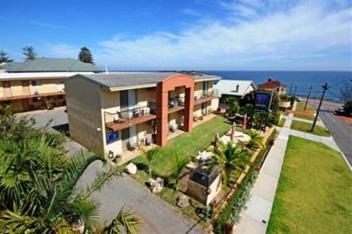 фото отеля Sundowner Ocean View Motel Perth