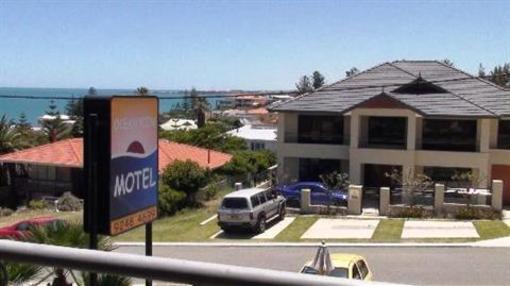 фото отеля Sundowner Ocean View Motel Perth