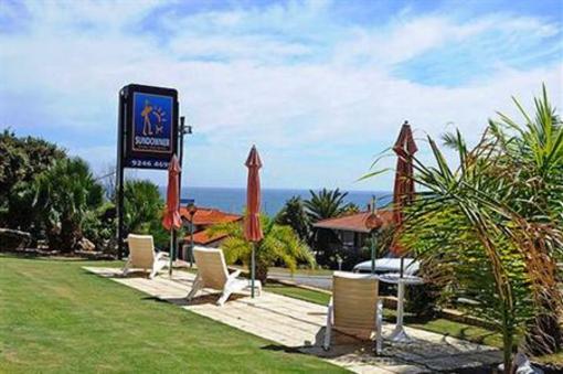 фото отеля Sundowner Ocean View Motel Perth