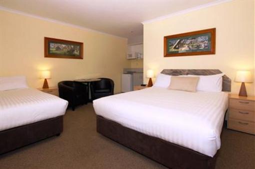 фото отеля Sundowner Ocean View Motel Perth