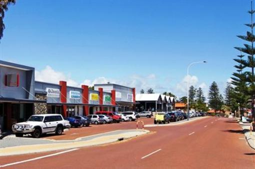 фото отеля Sundowner Ocean View Motel Perth