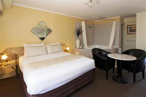 фото отеля Sundowner Ocean View Motel Perth
