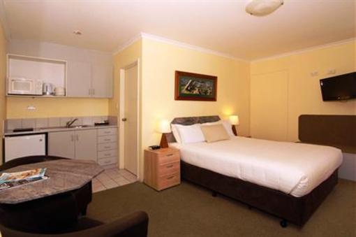 фото отеля Sundowner Ocean View Motel Perth