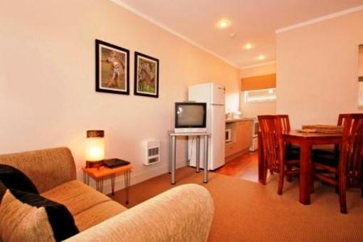 фото отеля Big Five Motel