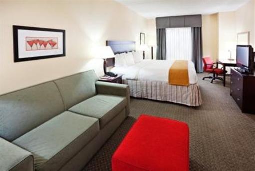 фото отеля Holiday Inn Express Knoxville Strawberry Plains