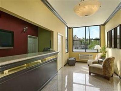 фото отеля Ramada Limited Canoga Park Warner Center