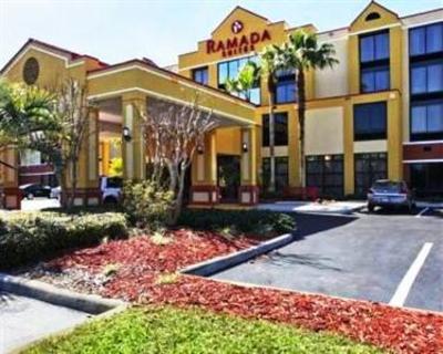 фото отеля Ramada Suites Orlando Airport