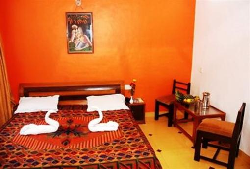 фото отеля Baga Residency Hotel Calangute